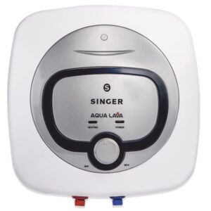 Lalithatraders Singer Aqua Lava 15L Water Heater