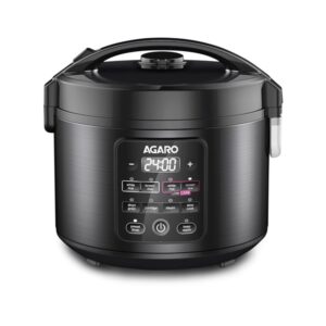 Lalithatraders AGARO Regal Electric Rice Cooker
