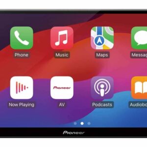 Pioneer DMH-AP6650BT 9-Inch Touchscreen Car Stereo