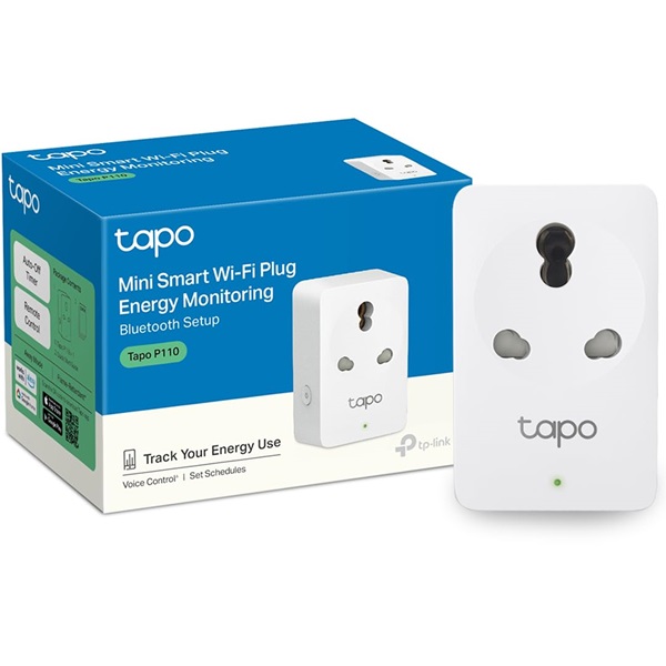 Tapo P110 16A Smart Wi-Fi Plug