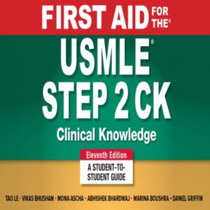 Lalithatraders First Aid USMLE Step 2 CK 11th Edition