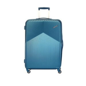 American Tourister 69cms Georgia Polycarbonate Moonlight Blue Luggage Set
