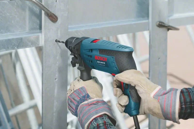 Bosch Impact Drill GSB-16RE 16-MM