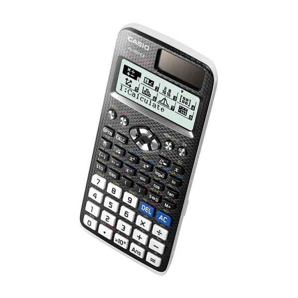 Casio FX-991EX Classwiz Non-Programmable Scientific Calculator