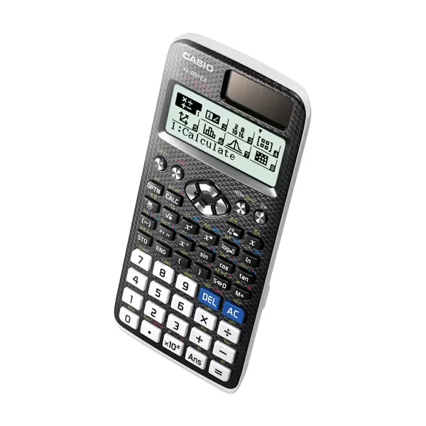 Casio FX-991EX Classwiz Non-Programmable Scientific Calculator