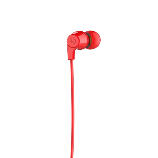 Infinity by Harman 300 TRANZ Bluetooth Headset (Red)