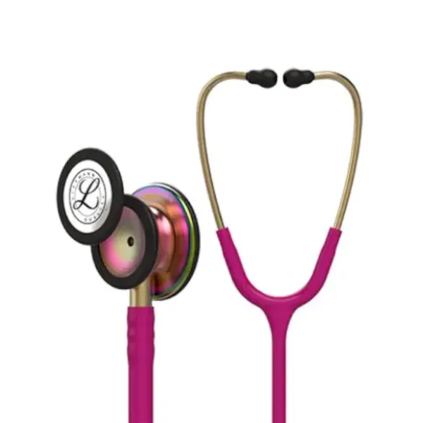 Littmann Stethoscope Classic III Rainbow Finish Chest-Piece