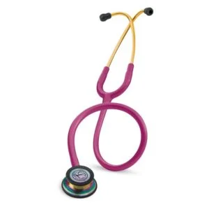 Littmann Stethoscope Classic III Rainbow Finish Chest-Piece