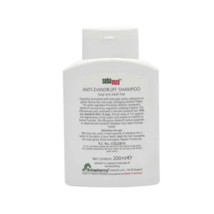 Sebamed Anti dandruff Shampoo 200m