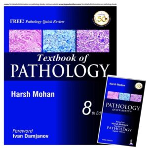 Lalithatraders Textbook of Pathology with Quick Review English