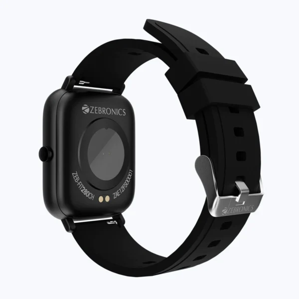 Zebronics ZEB-FIT280CH Smart Watch With Caller ID