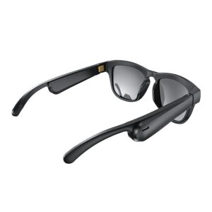Qubo Go Audio Sunglasses Built-in Speakers and Microphone with Open Ear Audio & Voice Navigation