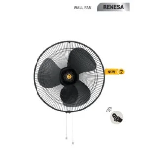 Atomberg Renesa Wall Fan 400MM ( BLACK )