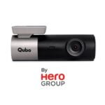 Qubo Car Dash Camera Pro with GPS from Hero Group