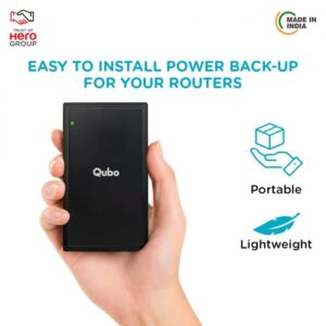 Qubo Mini UPS Plus From Hero Group