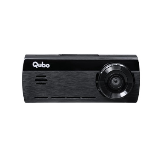 Qubo Smart Car Dashcam Pro 4K Camera From Hero Group