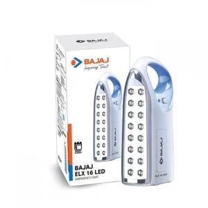 Bajaj ELX 16 LED Emergency Light (Blue)