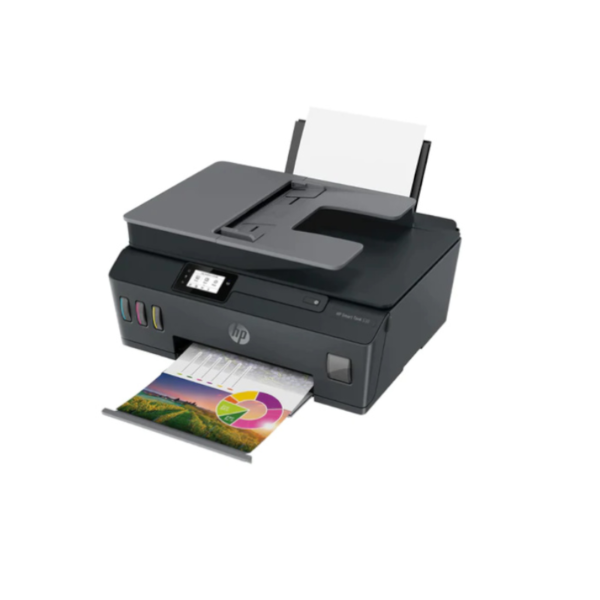 HP Smart Tank 530 Dual Band WiFi Colour Printer with ADF