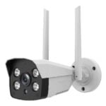 Trueview CCTV Camera T18077 3.0 MP Smart All Time Color WiFi IP Bullet Camera