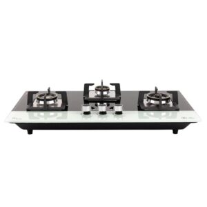 BlowHot Imperial 3 Burner Auto Ignition Gas HOB