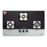 BlowHot Imperial 3 Burner Auto Ignition Gas HOB