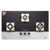BlowHot Imperial Plus 3-Burner Auto Ignition Gas HOB