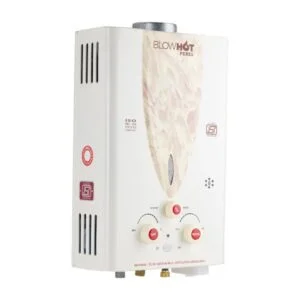 BlowHot PEBEL 6-Litre Gas Water Geyser