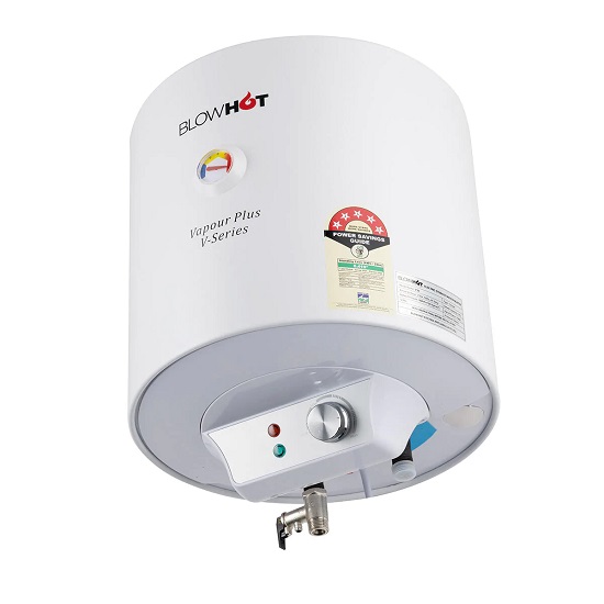 BlowHot Vapour Plus V-SERIES Electric Storage Water Heater Geyser