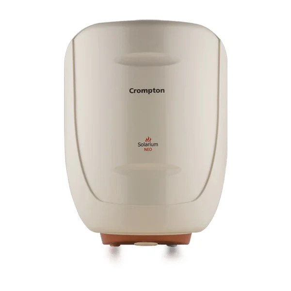 Crompton Solarium Neo Water Heater with Advanced 3 Level Safety