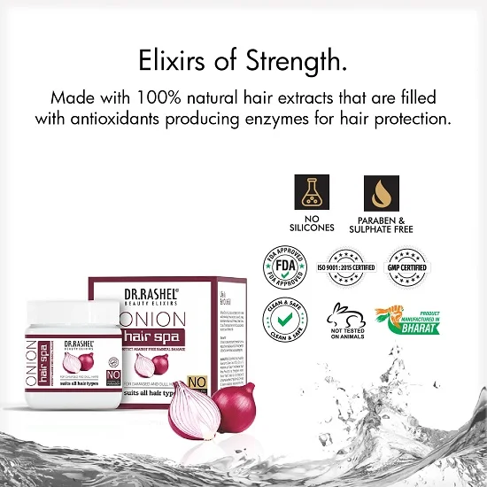 DR.Rashel Onion Hair SPA 360 ML