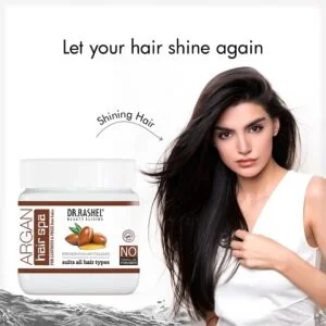 Dr.Rashel Argan Hair Spa 360 ML