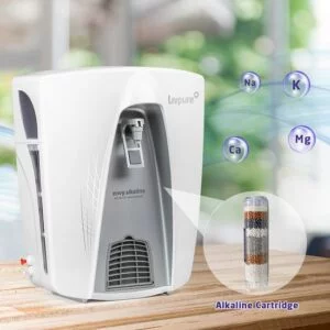 Livpure Envy Alkaline Water Purifier RO+UV+UF+TDS+Alkaline