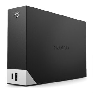 Seagate 4TB One Touch Hub External Hard Drive Desktop