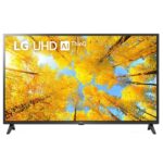 LG UQ75 55 4K UHD Smart TV