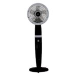 Orient Electric Cloud 3 Cooling Fan with revolutionary Cloudchill Technology - Black