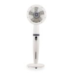 Orient Electric Cloud 3 Cooling Fan with revolutionary Cloudchill Technology - White