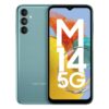 Samsung Galaxy M14 5G 50MP Triple Cam 6000 mAh Battery - Smoky Teal