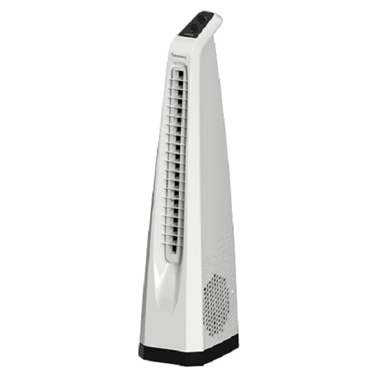 Symphony Surround Bladeless Tower Fan