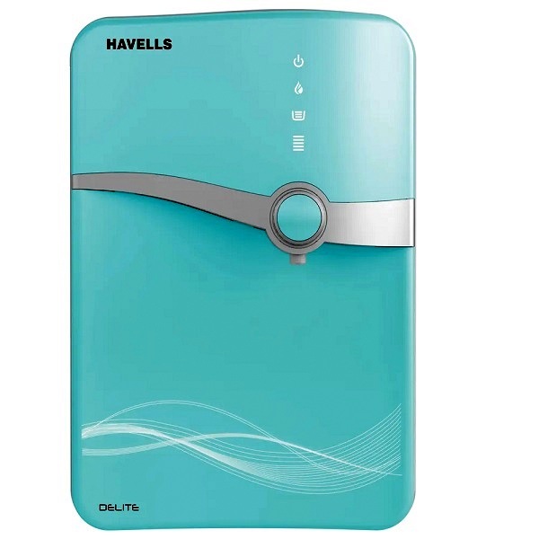 Havells Delite DX Water Purifier, Triple Protection Tech. (RO+UV+UV LED)