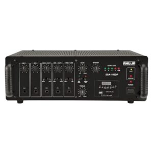 Ahuja SSA-160DP Amplifier 160Watts With Built-In Digital Player