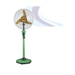 Crompton Vortex Pedestal Fan Multicolour (Sizes 450mm, 600mm, 750mm)