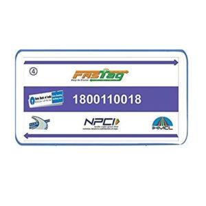 SBI FASTag for Car Jeep Vans TATA Ace (Class 4)