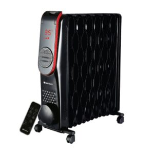 Havells Digital OFR 13 Wave Fin Oil Filled Room Heater (GHROFBNK250)