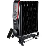 Havells Digital OFR 13 Wave Fin Oil Filled Room Heater (GHROFBNK250)