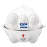 Kent Egg Boiler16053 Stainless Steel 360 Watts