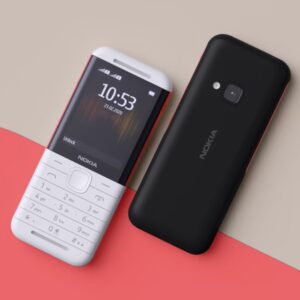 Nokia 5310 Dual SIM Keypad Phone with MP3 Player