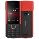 Nokia 5710 XpressAudio keypad Phone, inbuilt Wireless Earbuds - Black