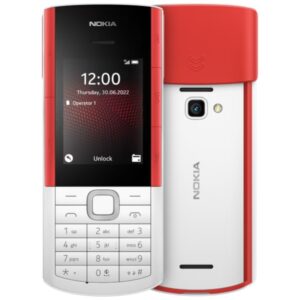 Nokia 5710 XpressAudio keypad Phone White