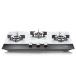 Prestige Desire Hobtop PHTD 03 AI Toughened Glass Top Hob Gas Stove