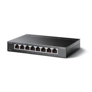 TP-Link TL-SG108S 8-Port Desktop Switch Gigabit Ethernet Splitter